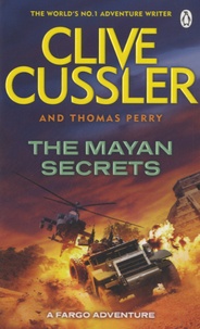 Clive Cussler - The Mayan Secrets.
