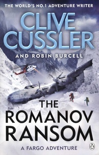 Clive Cussler - The Romanov Ransom.