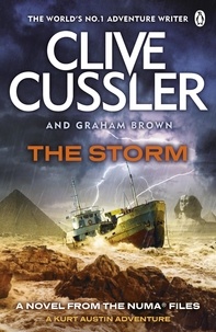 Clive Cussler et Graham Brown - The Storm - NUMA Files #10.