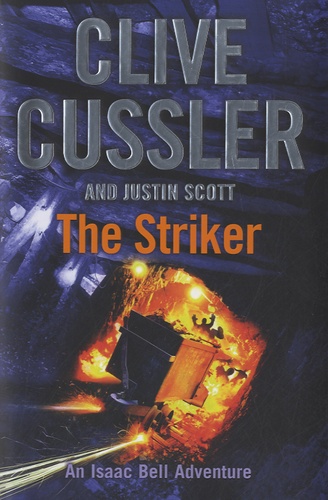 Clive Cussler - The Striker.