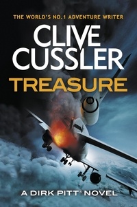 Clive Cussler - Treasure.