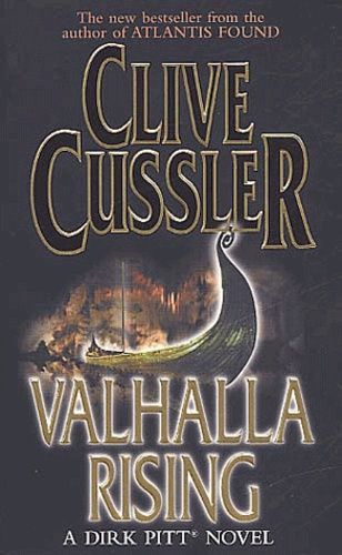 Clive Cussler - Valhalla Rising.