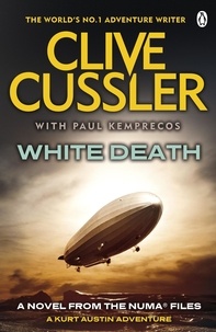 Clive Cussler - White Death.