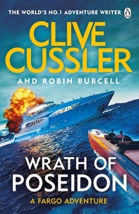 Clive Cussler et Robin Burcell - Wrath of Poseidon.