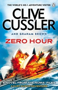 Clive Cussler - Zero Hour.