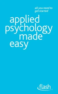 Applied Psychology Made Easy: Flash