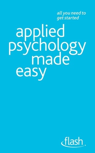 Clive Erricker - Applied Psychology Made Easy: Flash.