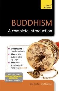 Clive Erricker - Buddhism: A Complete Introduction: Teach Yourself - Teach Yourself.