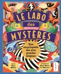Téléchargement gratuit d'archives d'ebook Le labo des mystères (French Edition)