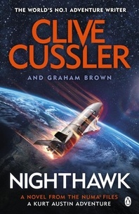 Clive Graham Cussler Brown - Nighthawk.