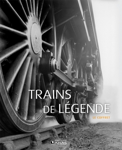 Clive Lamming - Trains de légende - Coffret 2 volumes, Trains de luxe et de prestige ; Trains d'exception.