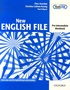 Clive Oxenden et Christina Latham-Koenig - New English File - Pre-intermediate Workbook. 1 Cédérom