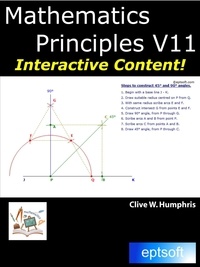  Clive W. Humphris - Mathematics Principles V11.
