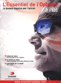 L'Essentiel de l'Optique N° 136, Novembre 2011