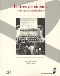 Lettres de cinéma
