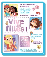 Vive les filles !