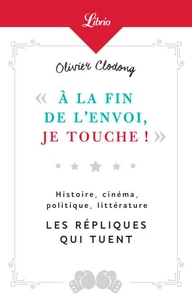 "A la fin de l'envoi, je touche"