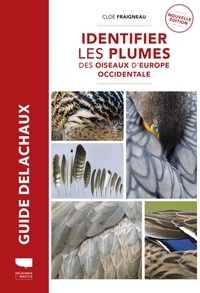Cloé Fraigneau - Identifier les plumes des oiseaux d'Europe occidentale.