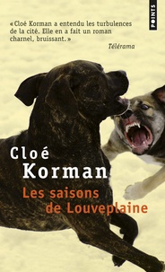 Cloé Korman - Les saisons de Louveplaine.