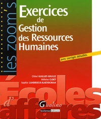 Exercices de Gestion des Ressources Humaines