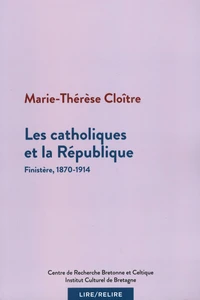 Les catholiques et la République