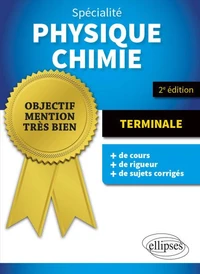 Spécialité Physique-Chimie Te