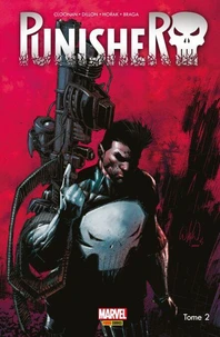 Punisher (2016) T02