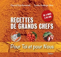 Recettes de grands chefs
