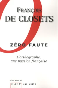 Zéro faute
