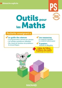 Outils pour les Maths PS