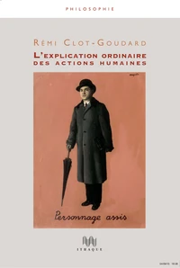 L'explication ordinaire des actions humaines