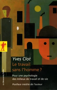 Le travail sans l'homme ?