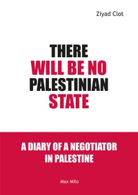 There will be no Palestinian state