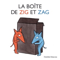 Clothilde Delacroix - La boîte de Zig et Zag.