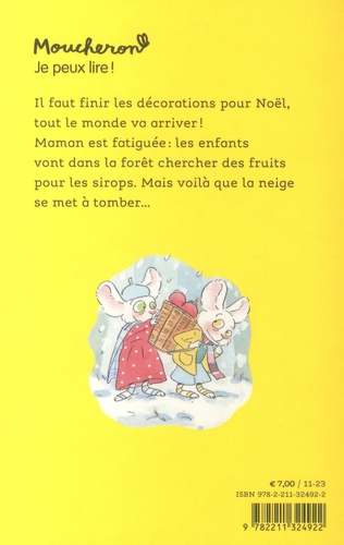 Le Noël de Sidonie Souris