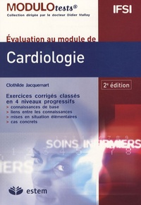 Clothilde Jacquemart - Cardiologie.