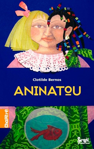 Clotilde Bernos - Aninatou.