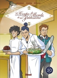 Clotilde Bruneau et Christine Chatal - La coupe du monde de la pâtisserie.