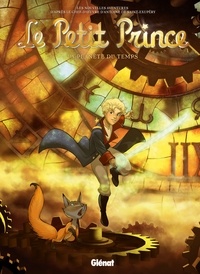 Clotilde Bruneau et Audrey Bussi - Le Petit Prince Tome 18 : La planète du temps.