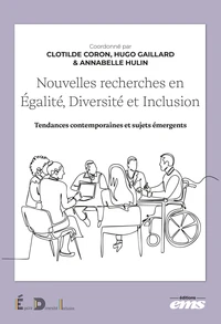 Nouvelles recherches en Egalité, Diversité et Inclusion
