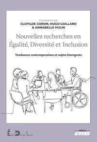 Nouvelles recherches en Egalité, Diversité et Inclusion