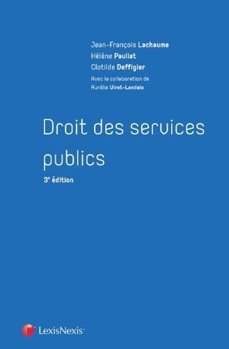 Droit des services publics