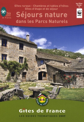 Clotilde Mallard - Séjours nature dans les Parcs Naturels.