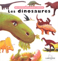 Clotilde Perrin - Les dinosaures.