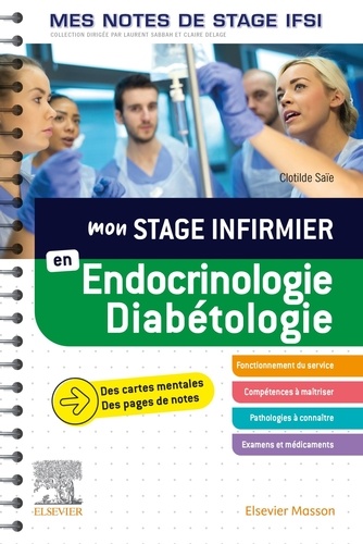 Mon stage infirmier en endocrinologie-diabétologie
