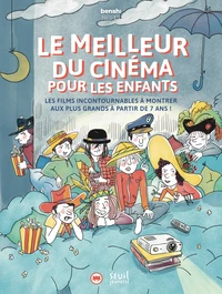 Benshi présente le meilleur du cinéma pour les enfants