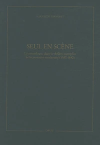 Seul en scène