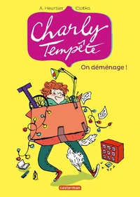 On déménage !