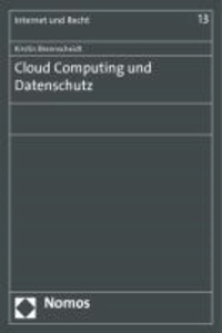 Cloud Computing und Datenschutz.
