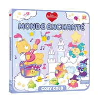 Les Bisounours - Monde enchanté - Cosy colo